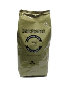 Brickhouse 100% Colombian Bean, 2/5 Lb Bags -Drinks Shop 100 Colombian Fresh Roasted Coffee Bean 5 lb 2 bag 01 2nd