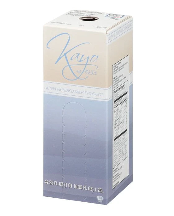 Kayo 1.25 Liter Cafi-Lait Milk Concentrate (Eighteen) 4 Kayo 1.25 Liter Cafi-Lait Milk Concentrate (Eighteen) - Image 2