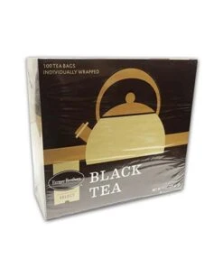 Farmer Brothers Select: Black Tea (100 Bags) 11 Farmer Brothers Select: Black Tea (100 Bags) -Drinks Shop Farmer Brothers Tea Bags Tea Black Tea 1 box 100 count 01 2nd
