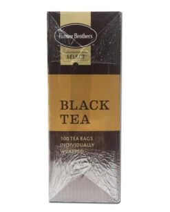 Farmer Brothers Select: Black Tea (100 Bags) 10 Farmer Brothers Select: Black Tea (100 Bags) -Drinks Shop Farmer Brothers Tea Bags Tea Black Tea 1 box 100 count 03 2nd