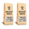Ancient Roots Donut Shop Flavored Mushroom CoffeeBy Corim Premium Blends 2/12 Oz Bags -Drinks Shop ancient roots donut shop mushroom coffee 2 bags