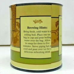 Bencheley Tea Bags, 6/25 Ct Apple Spice Tea 8 Bencheley Tea Bags, 6/25 Ct Apple Spice Tea -Drinks Shop bencheley apple spice tea3