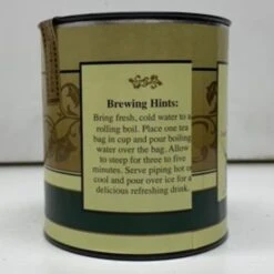 Bencheley Tea Bags, 6/25 Ct English Breakfast Tea -Drinks Shop bencheley english breakfast tea2