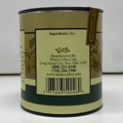 Bencheley Tea Bags, 6/25 Ct English Breakfast Tea -Drinks Shop bencheley english breakfast tea3