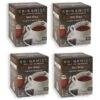 China Mist - Earl Grey Organic Black Full Leaf Tea Sachet, 4 Boxes 15 Count Each -Drinks Shop china mist earl grey organic black full leaf tea sachet 4 boxes