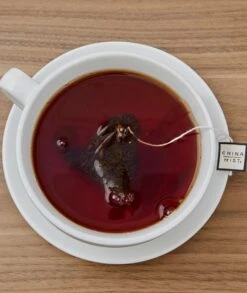 China Mist - Earl Grey Organic Black Full Leaf Tea Sachet, 4 Boxes 15 Count Each -Drinks Shop china mist earl grey organic black full leaf tea sachet1 1 1 1