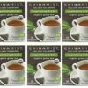 China Mist - Legendary Green Organic Black Full Leaf Tea Sachet, 6 Boxes 15 Count -Drinks Shop china mist legendary green organic black full leaf tea sachet 6 boxes