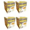China Mist - Lemon Ginger Organic Green Tea Sachet, 4 Boxes 15 Count Each -Drinks Shop china mist lemon ginger organic greenfull leaf tea sachet 415 count