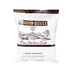 Edono Rucci Original Cappuccino Mix, 2 Bags ( 2 Lbs Each) -Drinks Shop edono rucci original cappuccino mix 2 lb bag 1