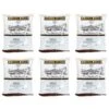 Edono Rucci Banana Nut Powdered Cappuccino Mix, 6/2 Lb Bags -Drinks Shop edono rucci banana nut cappuccino mix 2 lb 6 bag