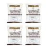 Edono Rucci Chocolate Peanut Butter Powdered Cappuccino Mix, 4 Bags( 2 Lbs Each) -Drinks Shop edono rucci chocolate peanut butter cappuccino mix 2 lb 4 bag
