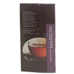 Farmer Brothers Premium: Darjeeling Hot Tea, 2/25 Ct Tea Boxes 9 Farmer Brothers Premium: Darjeeling Hot Tea, 2/25 Ct Tea Boxes -Drinks Shop fbdarjeelingtea1 1 2