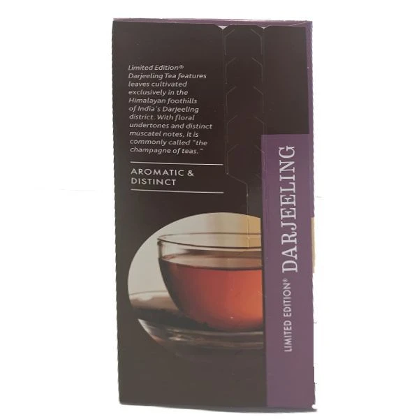 Farmer Brothers Premium: Darjeeling Hot Tea, 2/25 Ct Tea Boxes 6 Farmer Brothers Premium: Darjeeling Hot Tea, 2/25 Ct Tea Boxes - Image 4