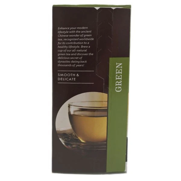 Farmer Brothers Premium: Green Tea, 6/25 Ct Tea Boxes 6 Farmer Brothers Premium: Green Tea, 6/25 Ct Tea Boxes - Image 4
