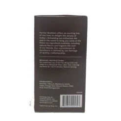 Farmer Brothers Premium: Pomegranate Hot Tea, 6/25 Ct Tea Boxes -Drinks Shop fbpomgranate3 2