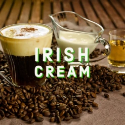 Brickhouse Single Serve Coffee, Irish Cream, 72 Count -Drinks Shop irish cream content 1 2