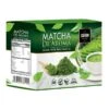 Matcha De Aroma - Green Tea Latte Single Serve Pods (Cinnamon Chai) -Drinks Shop matcha de aroma green tea latte single serve pods creamy matcha 1