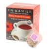 China Mist - Zesty Hibiscus Ginger Organic Black Full Leaf Tea Sachet, 15 Count Box - Biodegradable And Individually Wrapped 1 China Mist - Zesty Hibiscus Ginger Organic Black Full Leaf Tea Sachet, 15 Count Box - Biodegradable And Individually Wrapped -Drinks Shop zestyhibiscusginger teasachets main 730x616